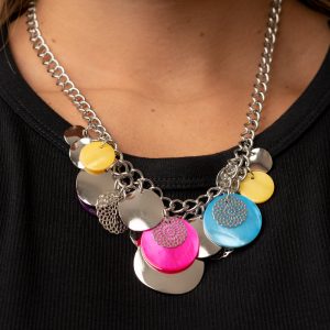 Oceanic Opera - Multi Necklace (OS) - B:A6