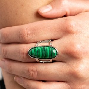 Eco Expression - Green Ring (OS) - B:A3