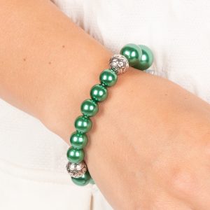Royal Reward - Green Bracelets (OS) - B:A6