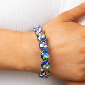 Number One Knockout - Multi Bracelet (OS) - B:A6