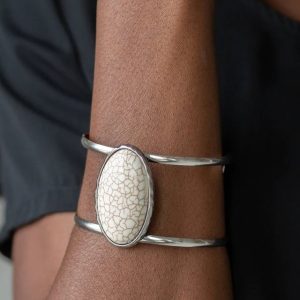 Desert Empress - White Bracelet (OS) - B:A6