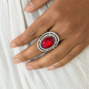 Making History - Red Ring (OS) - B:A3