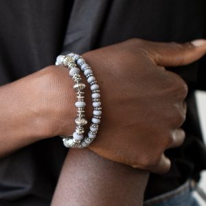 Cactus Quest - Silver Bracelet (OS) - B:A2