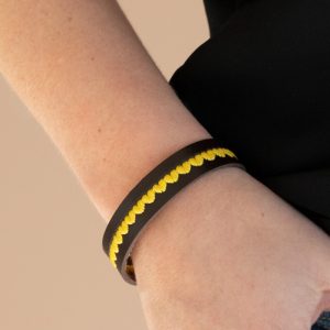 Made With Love - Yellow Bracelet (OS) - B:A2