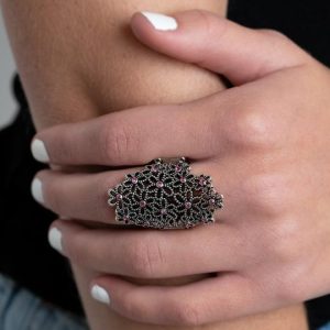 You're a Sunflower - Pink Ring (OS) - B:A3