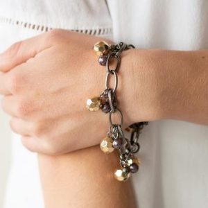 Make Do In Malibu -Multi Bracelet (OS) - (Matching Necklace sold separately)