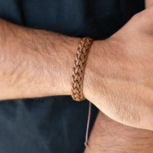 Prairie Cruise - Brown Bracelet (OS)