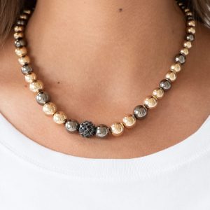 High-Stakes FAME - Multi Necklace (OS) - B:A1