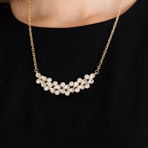 Special Treatment - Gold Necklace (OS) - B:A1