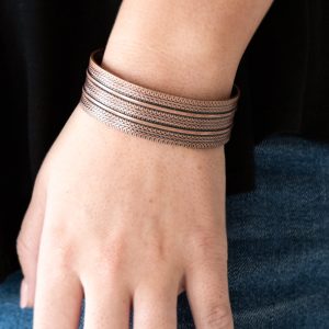 Absolute Amazon - Copper Bracelet (OS) - B:A2