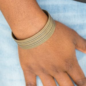 Absolute Amazon - Brass Bracelet (OS) - B:A2