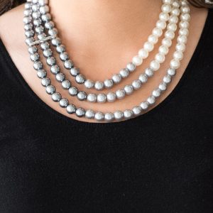 Times Square Starlet - Multi Necklace (OS) - B:A1