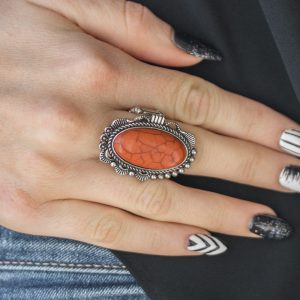 Open Range - Orange Ring (OS) - B:A3