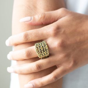 Truly Treasured - Brass Ring (OS) - B:A3