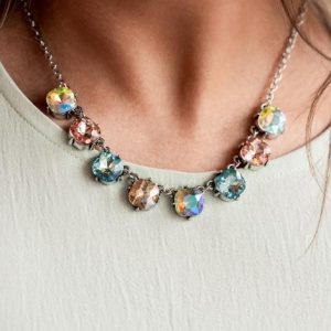 Dreamy Decorum - Multi Necklace (OS) - B:A6