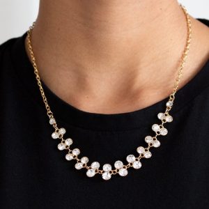 Super Starstruck - Gold Necklace (OS) - B:A1