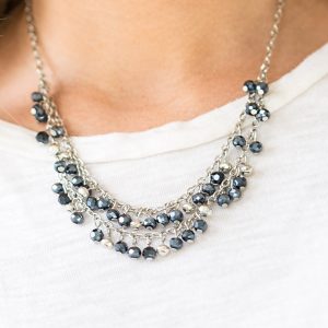 So In Season - Blue Necklace (OS) - B:A1