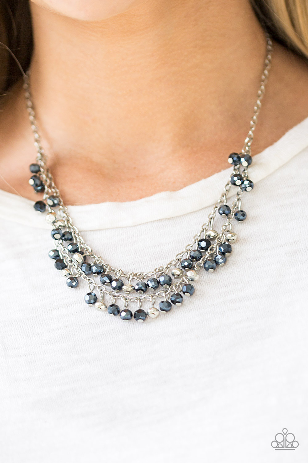 So In Season - Blue Necklace (OS) - B:A1