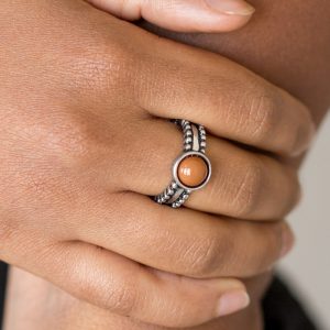 TREK and Field - Brown Ring (OS) - B:A3