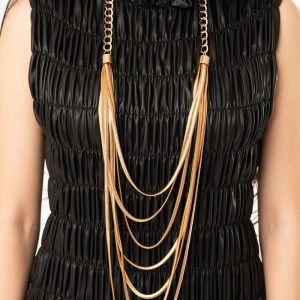 Commanding - 2020-2021 ZI COLLECTION Necklace (Signature Series) (OS) - B:A7