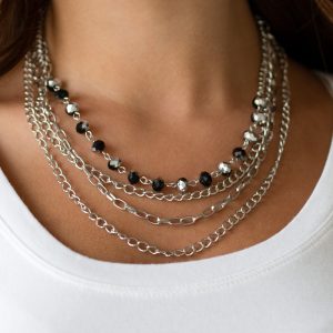 Extravagant Elegance - Multi Necklace (OS) - B:A1