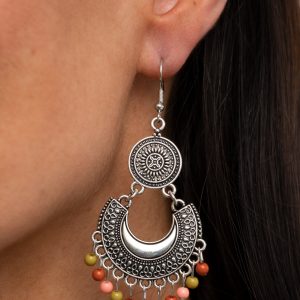 Yes I CANCUN - Multi Earring (OS) B-A4