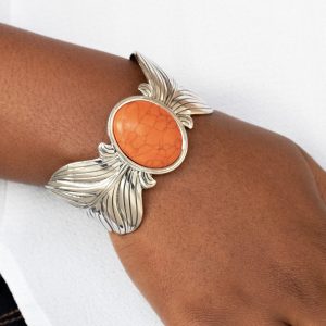 Born to Soar - Orange Bracelet (OS) - B:A2