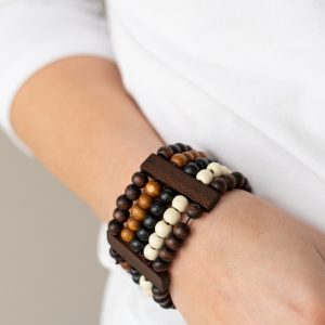 Caribbean Catwalk - Multi Bracelet (OS) - B:A2