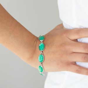 Smooth Move - Green Bracelet (OS) - B:A2