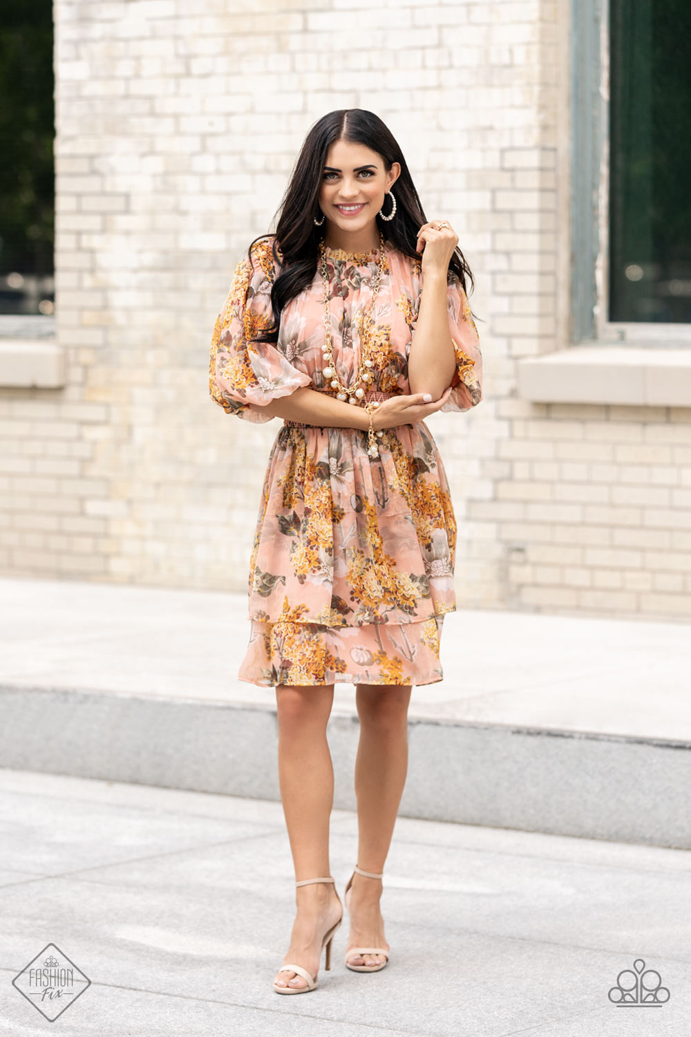 Fiercely 5th Avenue - Complete Trend Blend ~ Fashion Fix August 2021 (OS) (Sold as a set)