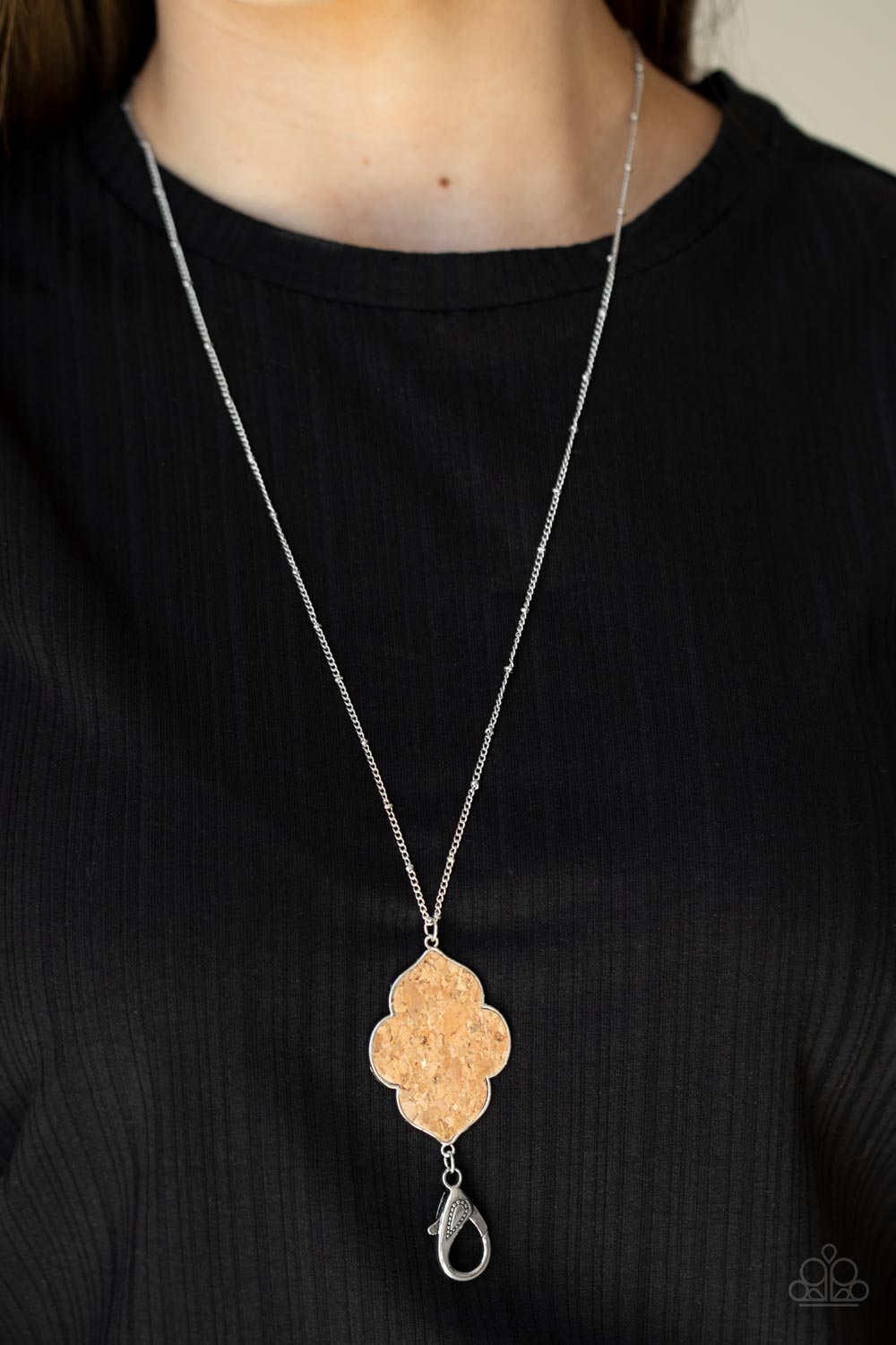 One Night In Casablanca - Brown Necklace (OS) - B:A1