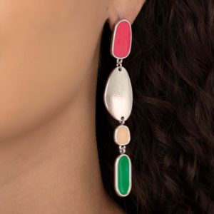 Deco By Design - Multi Earring (OS) B-A4