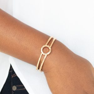 Historical Heirloom - Gold Bracelet (OS) - B:A2