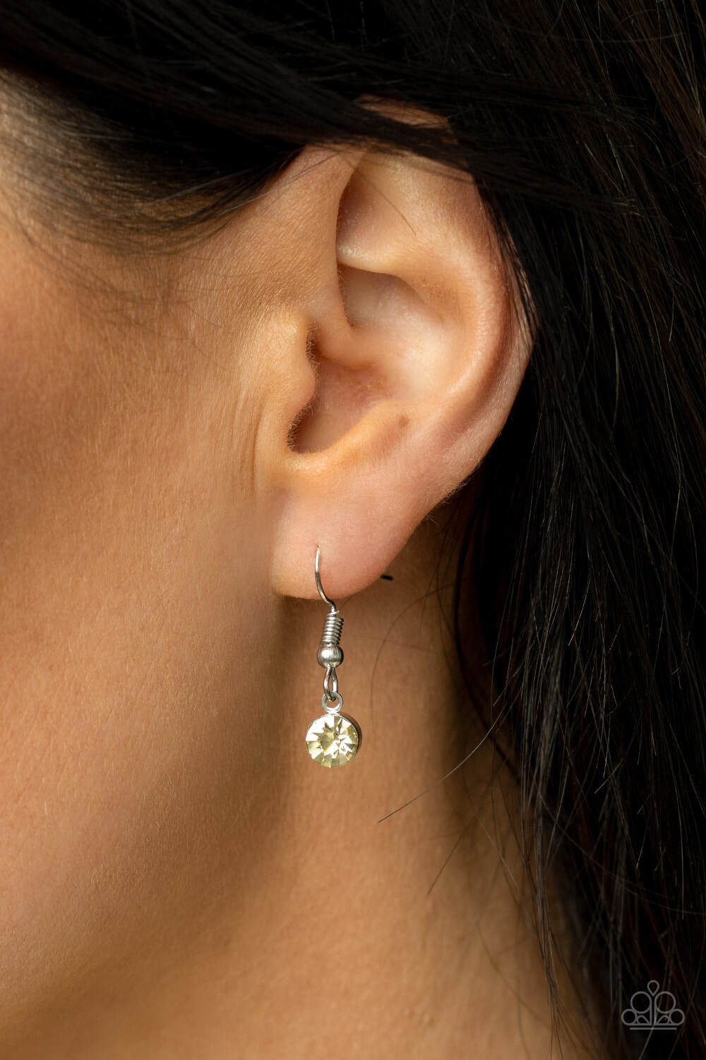 Material Girl Glamour - Brown Necklace (OS) - B:A1 - Image 2