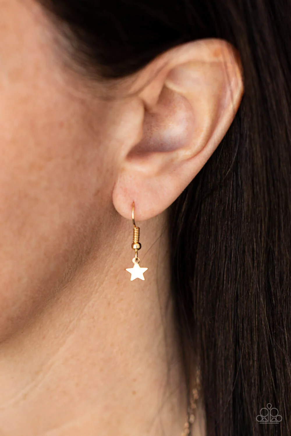 Starry Anthem - Gold Necklace (OS) - B:A1 - Image 2