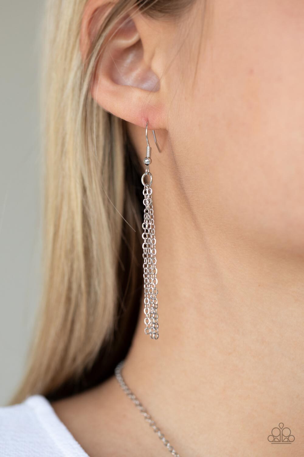 Prismatically Polished - Black Necklace (OS) - B:A1 - Image 3