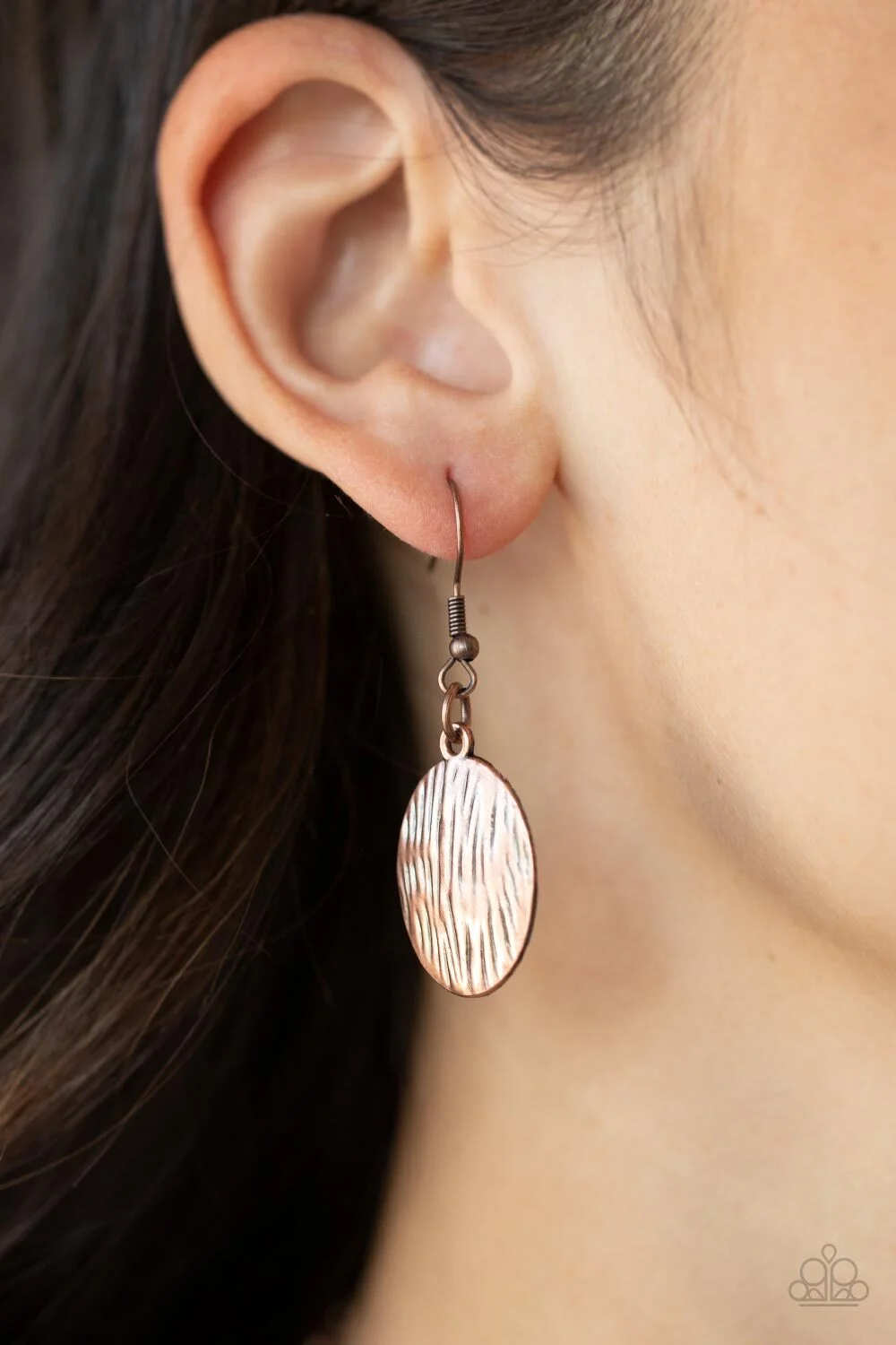 Keys to the ANIMAL Kingdom - Copper Necklace (OS) - B:A1 - Image 3