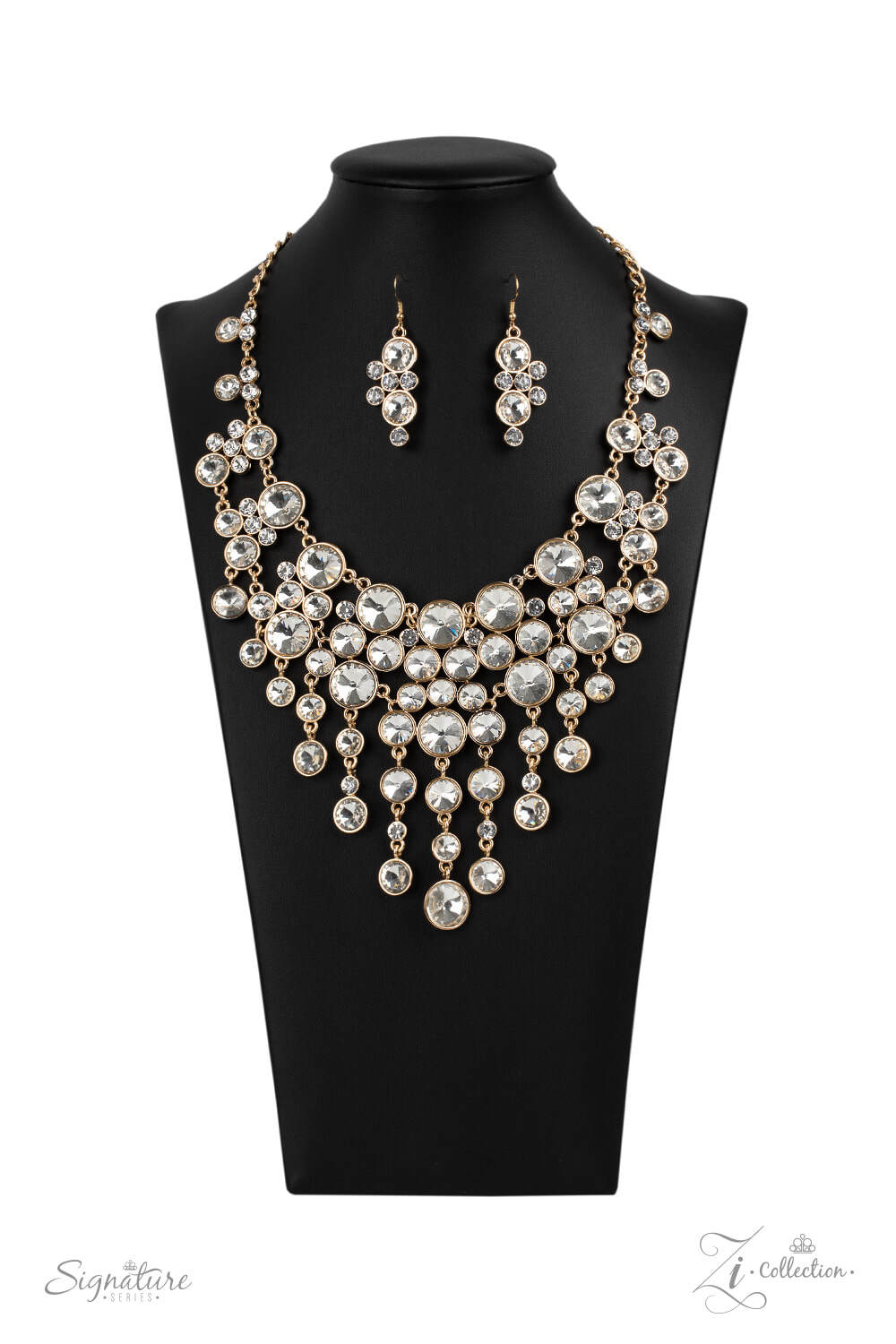 The Rosa - 2020-2021 ZI COLLECTION Necklace (Signature Series) (OS) - B:A7 - Image 5