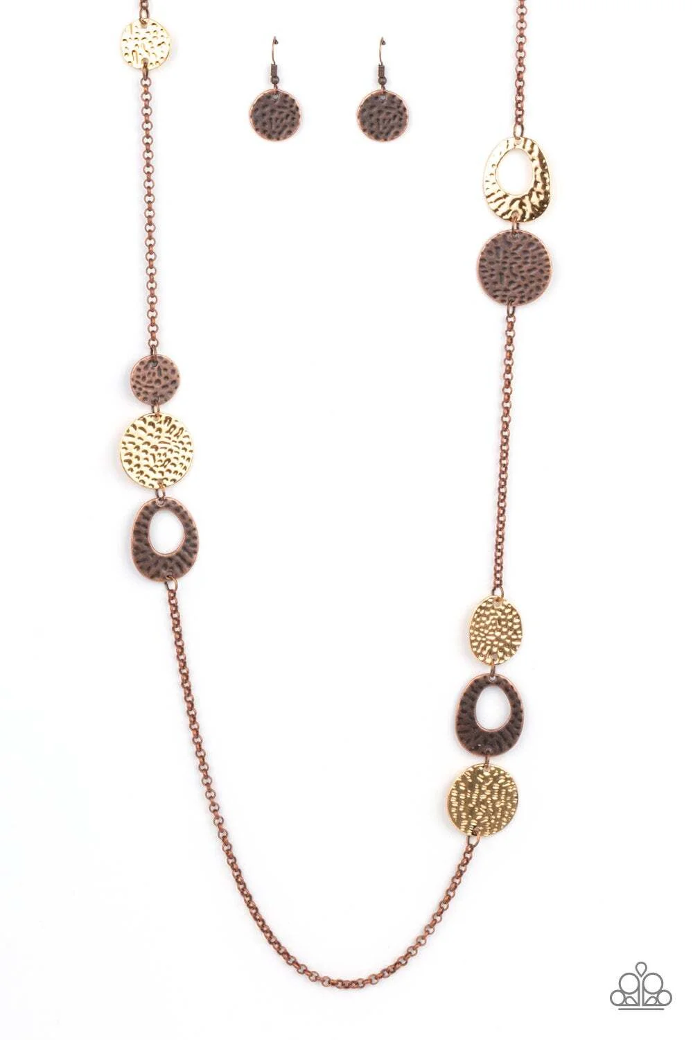 Gallery Guru - Copper Necklace (OS) - Image 2