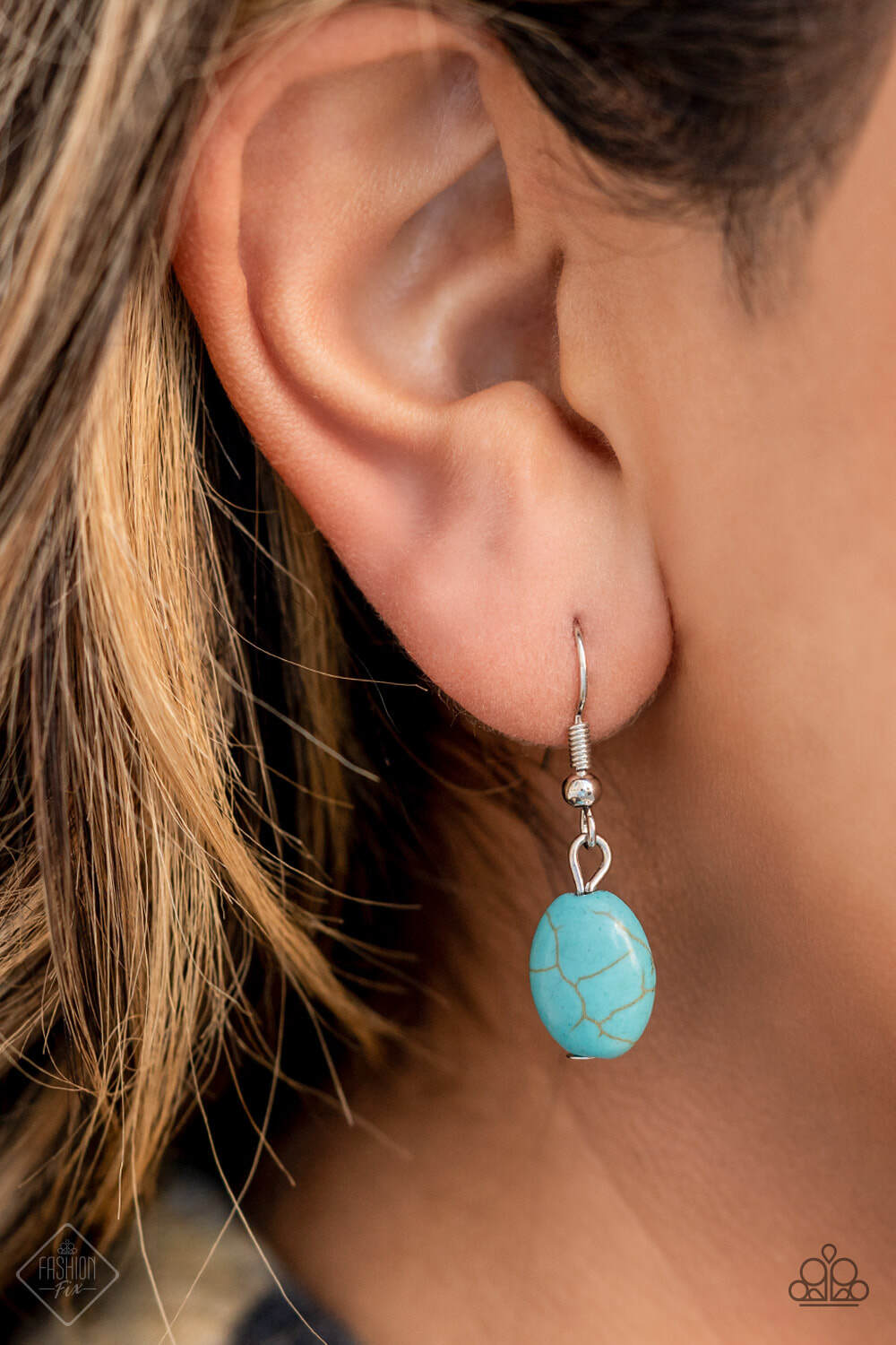 Luck Of The West - Blue Necklace (OS) - B:A6 - Image 3