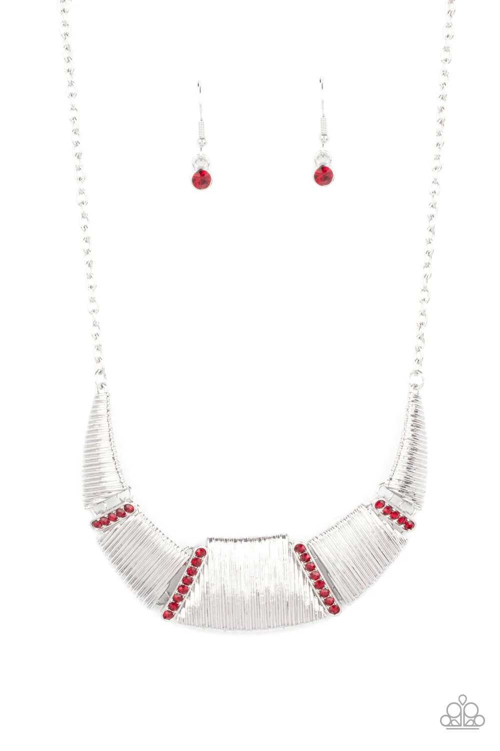 Going Through Phases - Red Necklace (OS) - B:A6 - Image 2