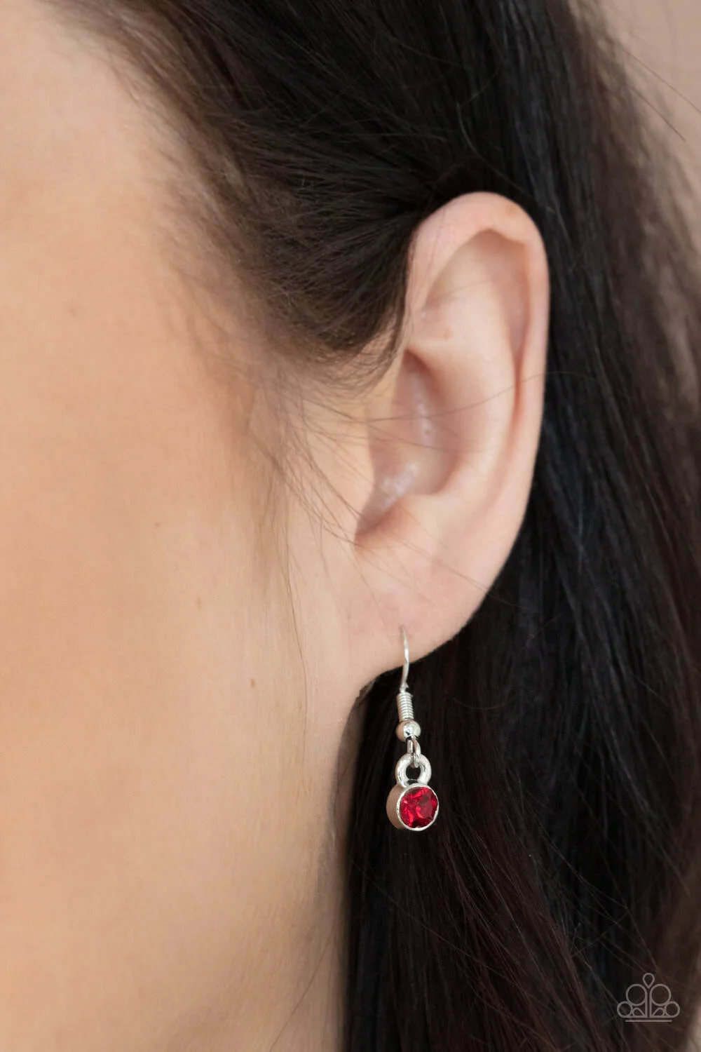 Going Through Phases - Red Necklace (OS) - B:A6 - Image 3