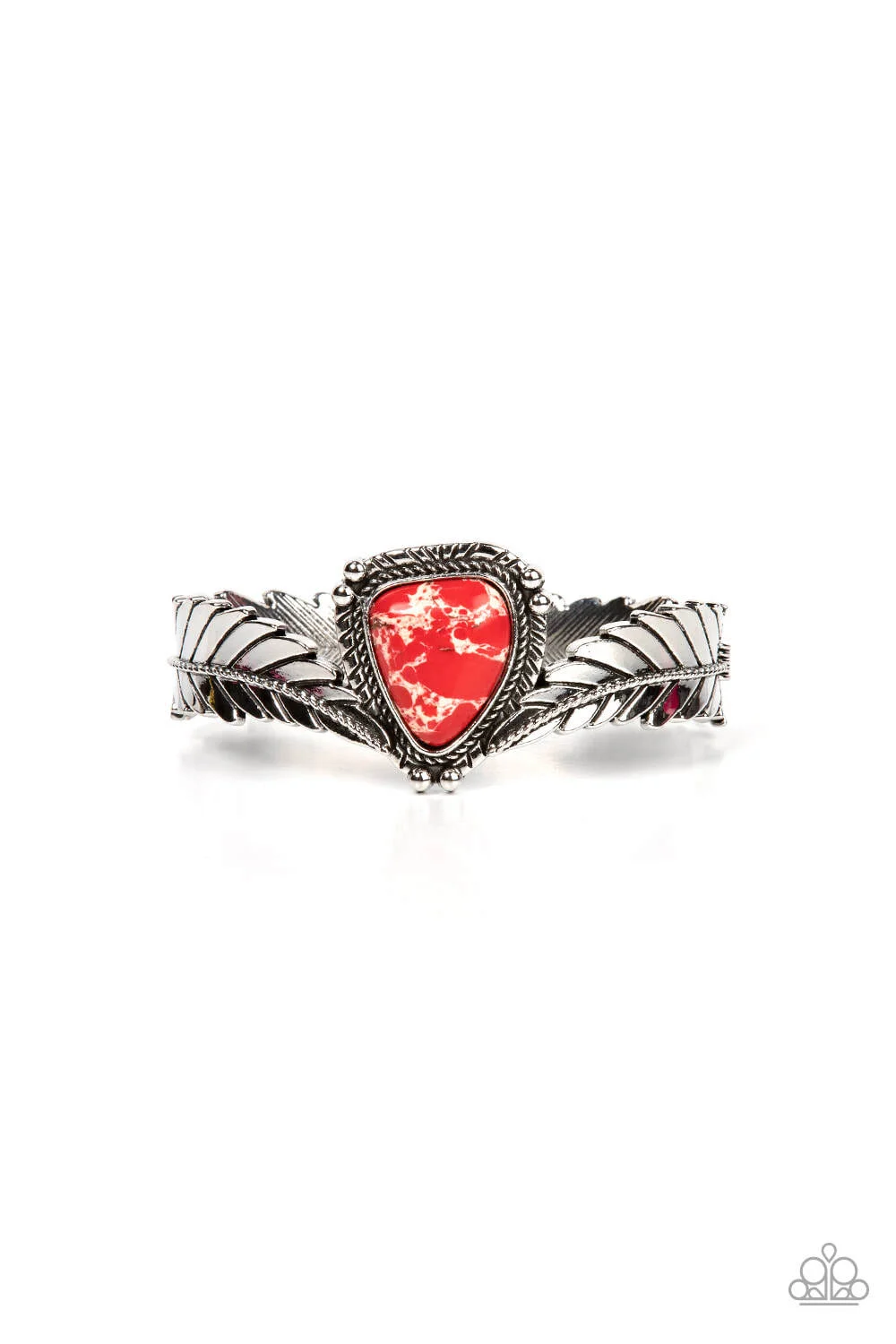 Desert Roost - Red Bracelet (OS) - B:A6 - Image 2