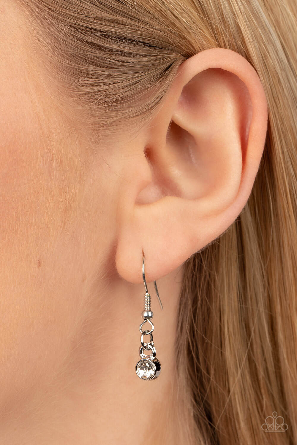 Flauntable Flamboyance - Pink Necklace (OS) - B:A6 - Image 3