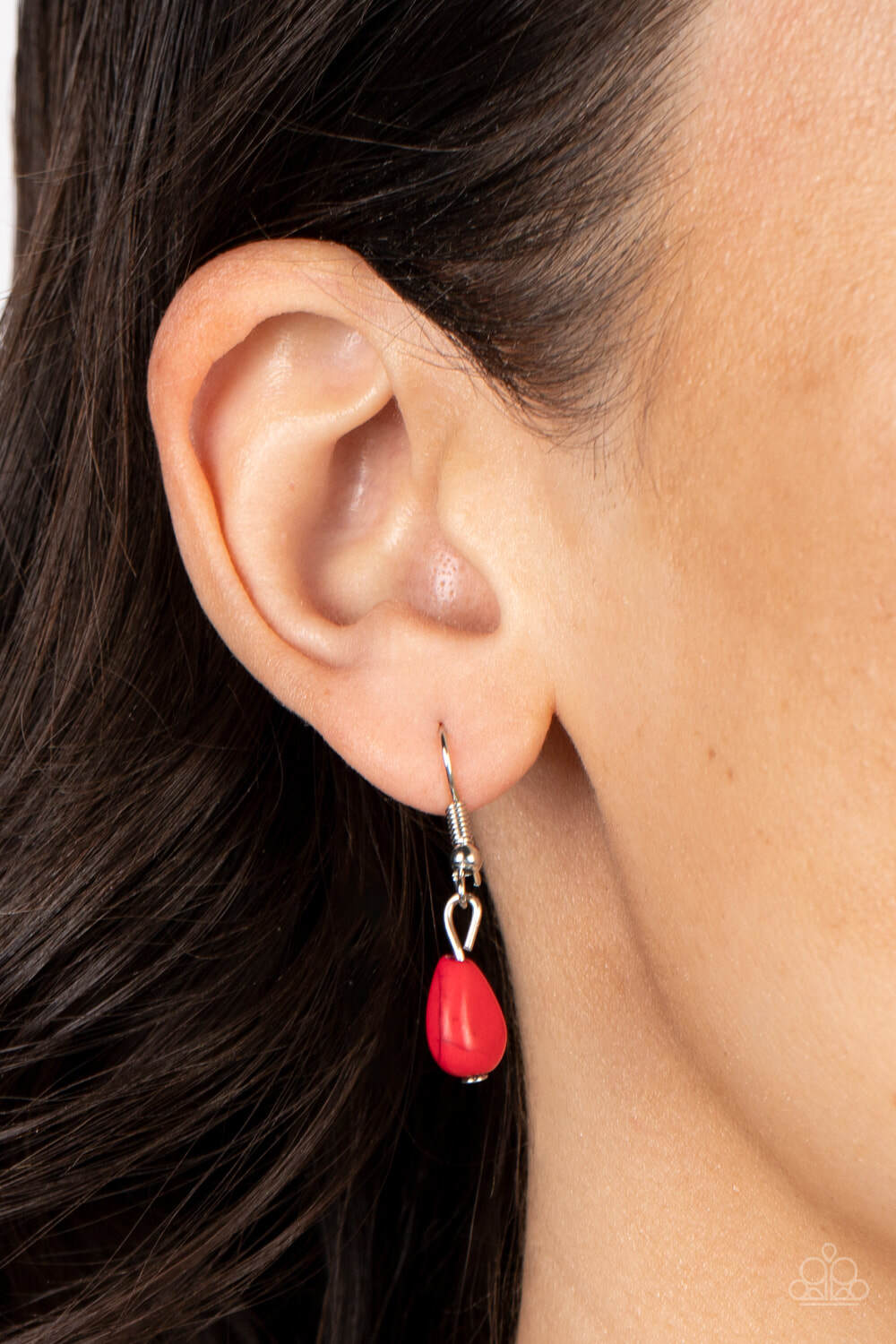 Saguaro Soul Trek - Red Necklace (OS) - B:A6 - Image 3