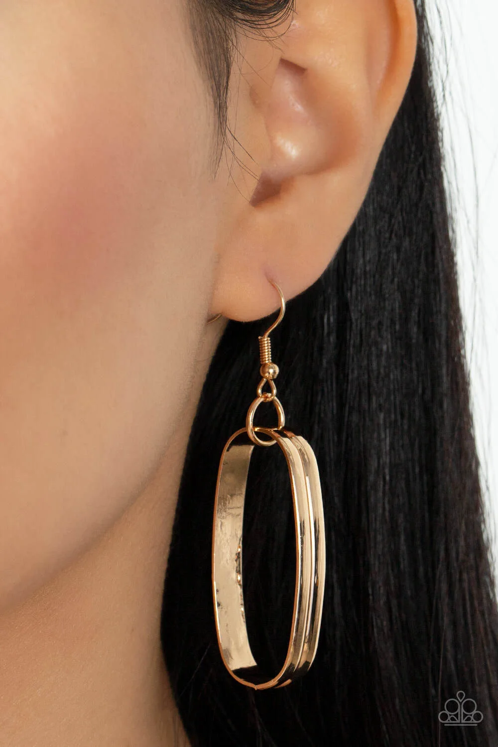 Fiercely Flexing - Gold Necklace (OS) - B:A6 - Image 3