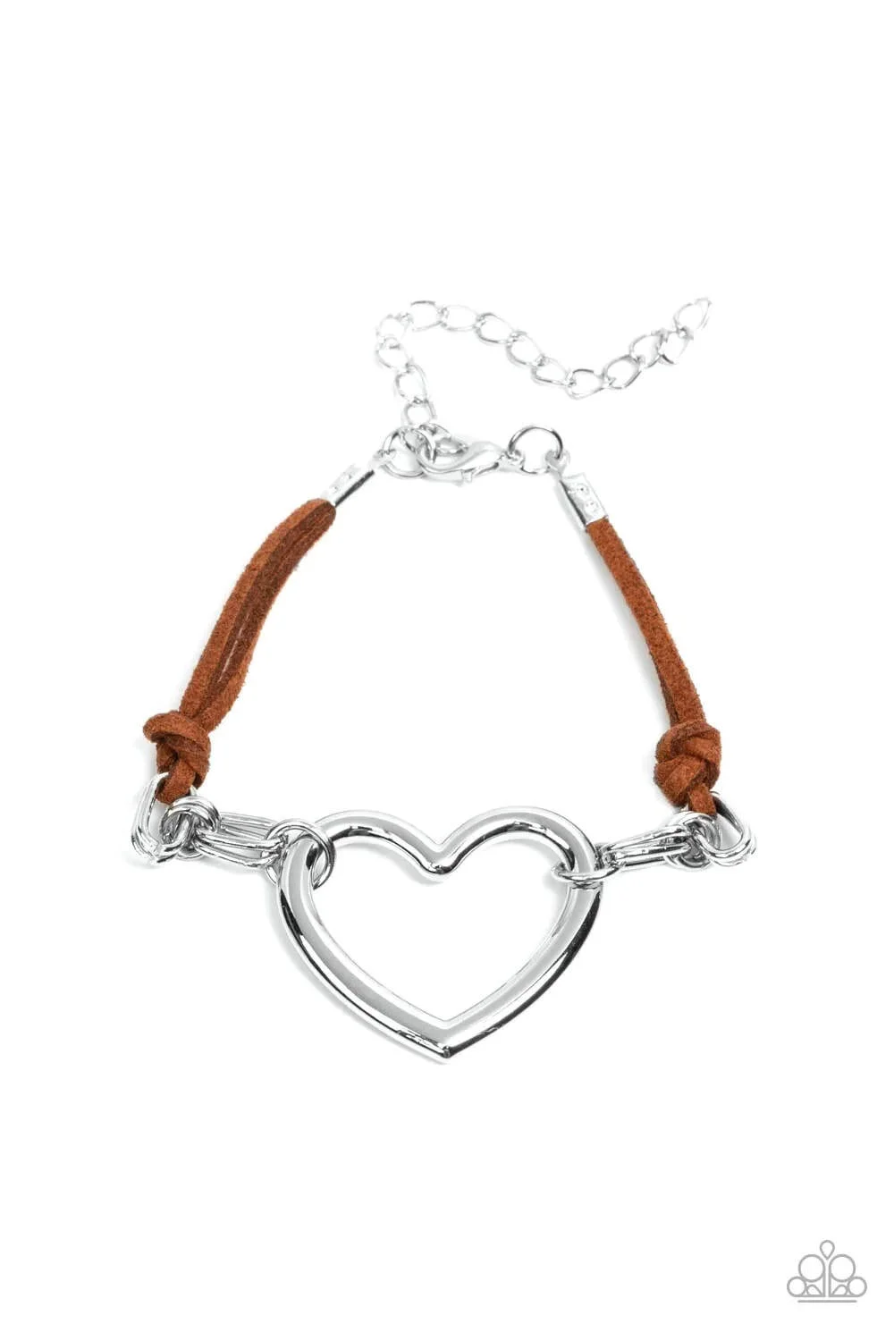 Flirty Flavour - Brown Bracelet (OS) - B:A6 - Image 2