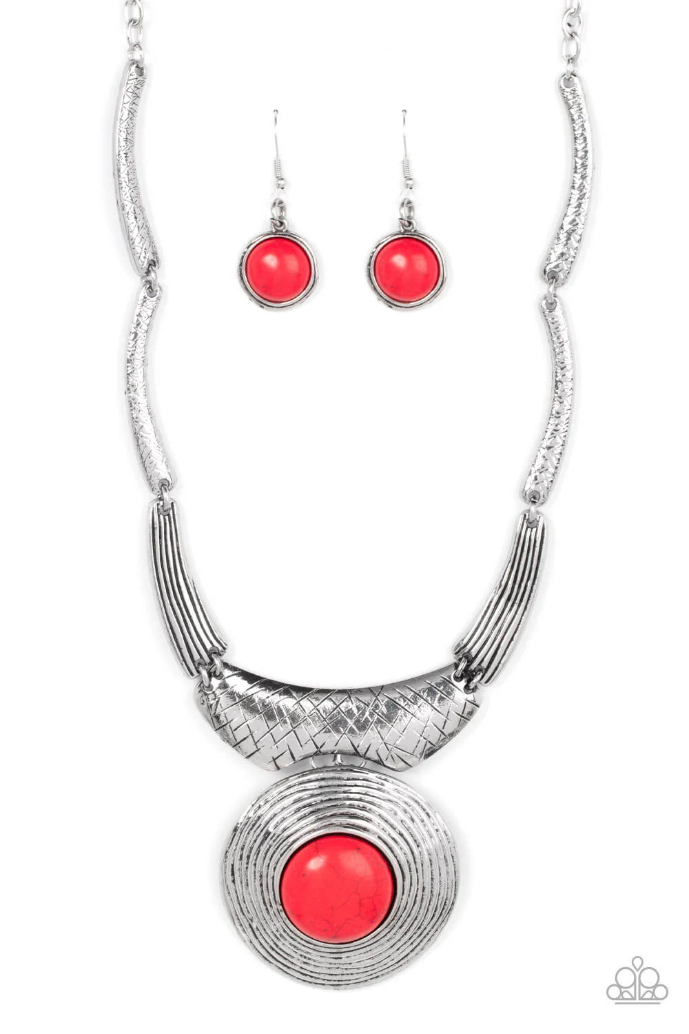 EMPRESS-ive Resume - Red Necklace (OS) - B:A6 - Image 3