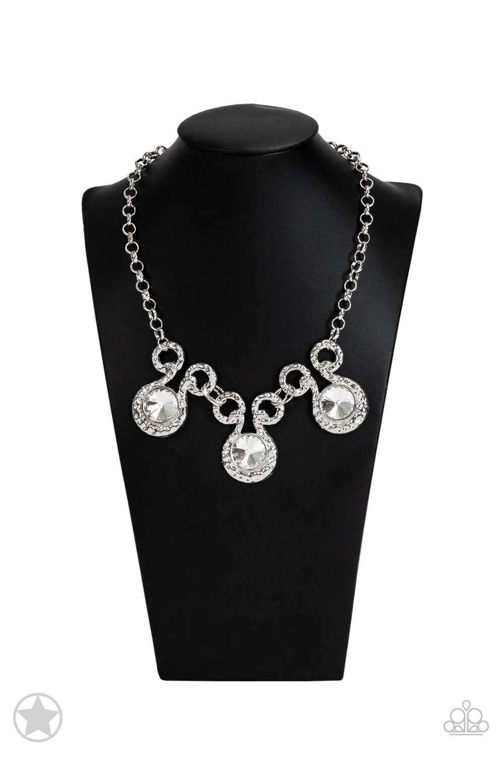 Hypnotized - Silver Necklace (OS) - B:A6 - Image 5