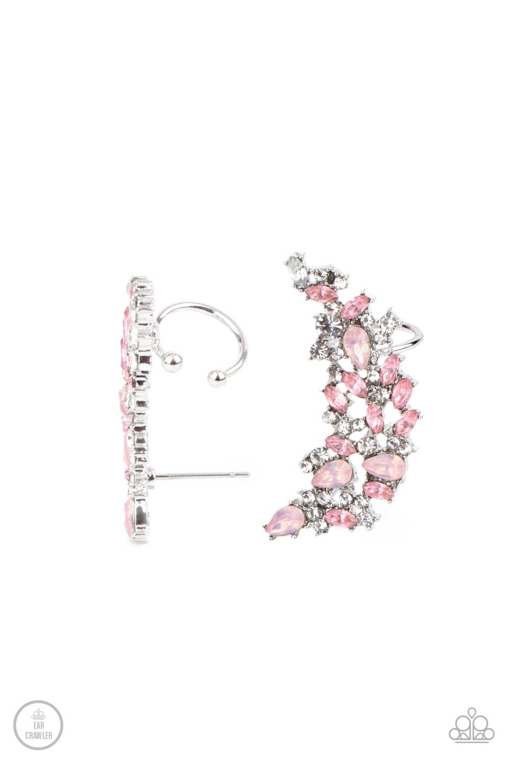 Prismatically Panoramic - Pink Earring (OS) - B:A5 - Image 2